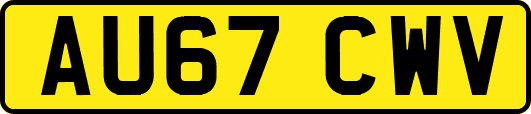 AU67CWV