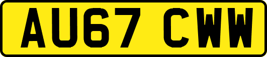AU67CWW