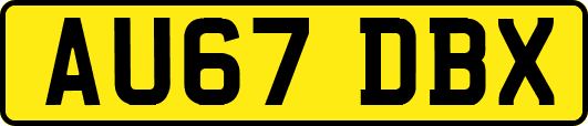 AU67DBX