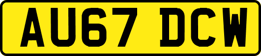 AU67DCW