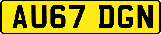 AU67DGN