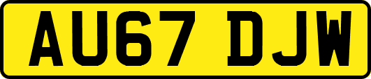 AU67DJW