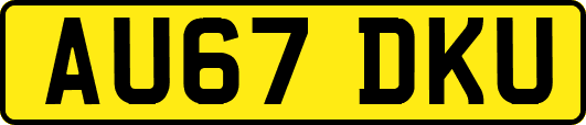 AU67DKU