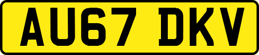 AU67DKV
