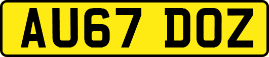 AU67DOZ