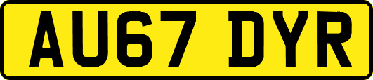 AU67DYR