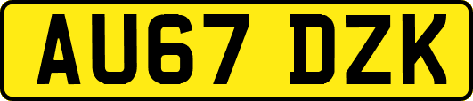 AU67DZK