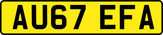 AU67EFA