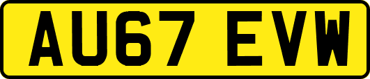 AU67EVW