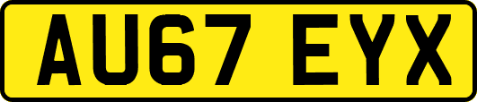 AU67EYX