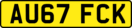 AU67FCK