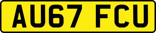 AU67FCU