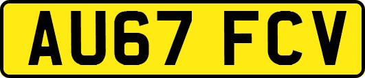 AU67FCV