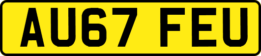 AU67FEU