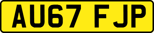 AU67FJP