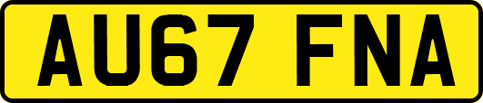AU67FNA