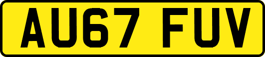 AU67FUV