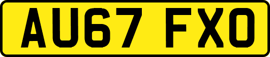 AU67FXO