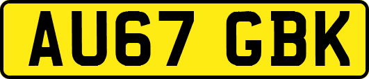 AU67GBK