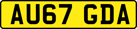 AU67GDA