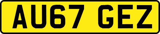 AU67GEZ