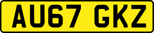 AU67GKZ