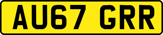 AU67GRR