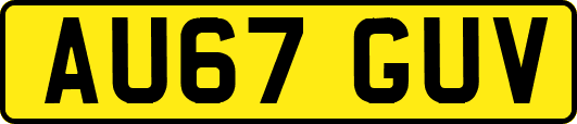 AU67GUV