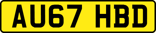 AU67HBD