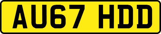AU67HDD