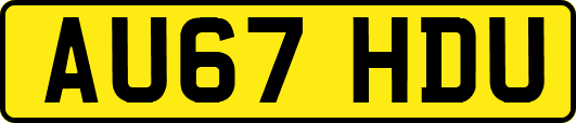 AU67HDU