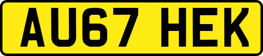 AU67HEK