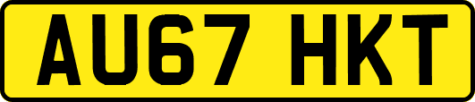 AU67HKT