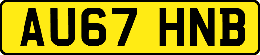 AU67HNB