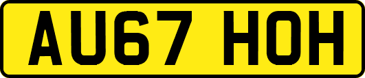 AU67HOH