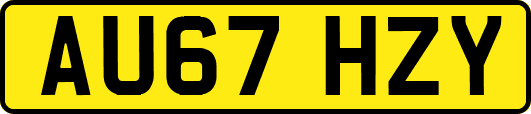 AU67HZY