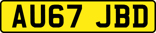 AU67JBD