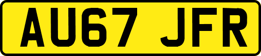 AU67JFR