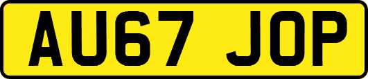 AU67JOP
