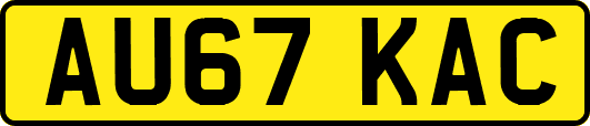 AU67KAC