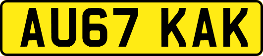 AU67KAK