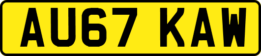 AU67KAW