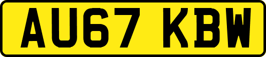 AU67KBW