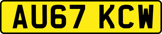 AU67KCW