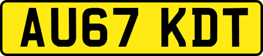 AU67KDT