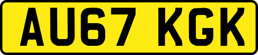 AU67KGK