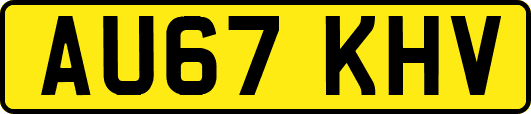 AU67KHV