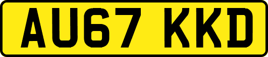 AU67KKD
