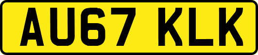 AU67KLK