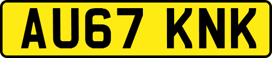 AU67KNK